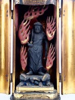 Fud My- () in Zushi Shrine – Japanese Edo to Meiji