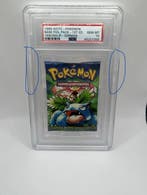 Pokémon - 1 Graded booster pack - Pokémon Base Set Booster –