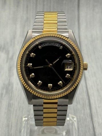 Mido - Commander - Zonder minimumprijs - Heren - 1970-1979, Nieuw