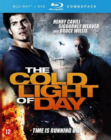 The cold light of day (blu-ray tweedehands film), Cd's en Dvd's, Ophalen of Verzenden, Nieuw in verpakking