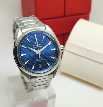Omega - Seamaster Aqua Terra Master Chronometer -, Nieuw