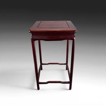 Tafel - Hout - China - Chinees hardhout