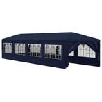 vidaXL Partytent 3x12 m blauw, Tuin en Terras, Partytenten, Verzenden, Nieuw