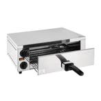 Pizzaoven | Elektrisch | 1x Ø305mm | 1.13kW |, Verzenden