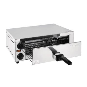 Pizzaoven | Elektrisch | 1x Ø305mm | 1.13kW |, Verzenden