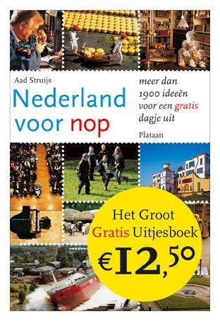 Nederland voor nop 9789058072917 Aad Struijs, Verzenden, Gelezen, Aad Struijs