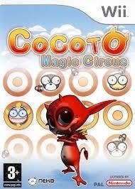 Cocoto Magic Circus (Nintendo Wii tweedehands game), Games en Spelcomputers, Spelcomputers | Nintendo Wii, Ophalen of Verzenden