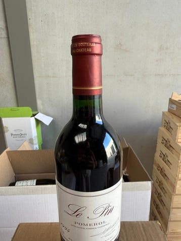 1994 Le Pin - Pomerol Grand Cru - 1 Bouteille (0,75 l)