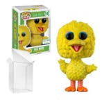 Funko Pop! Sesame Street - Big Bird #10 Barnes & Noble, Verzenden, Nieuw
