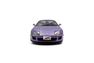 Solido 1:18 - Voiture miniature - Toyota Supra Mk4, Hobby en Vrije tijd, Nieuw