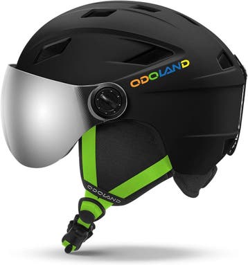Odoland Skihelm XS Mat Zwart | Tweede kansje, OP = OP, Sport en Fitness, Verzenden, Nieuw, Overige typen, Overige merken