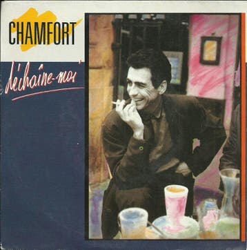 Alain Chamfort – Déchaîne-moi single, CD & DVD, Vinyles | Pop, Verzenden