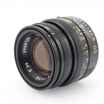 Leica 11826 Summicron-M 50mm f/2 | Tweedehands, Verzenden