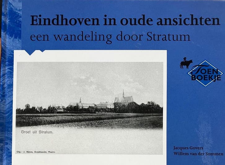 Eindhoven in oude ansichten / In oude ansichten J. Govers, Boeken, Reisgidsen, Gelezen, Verzenden