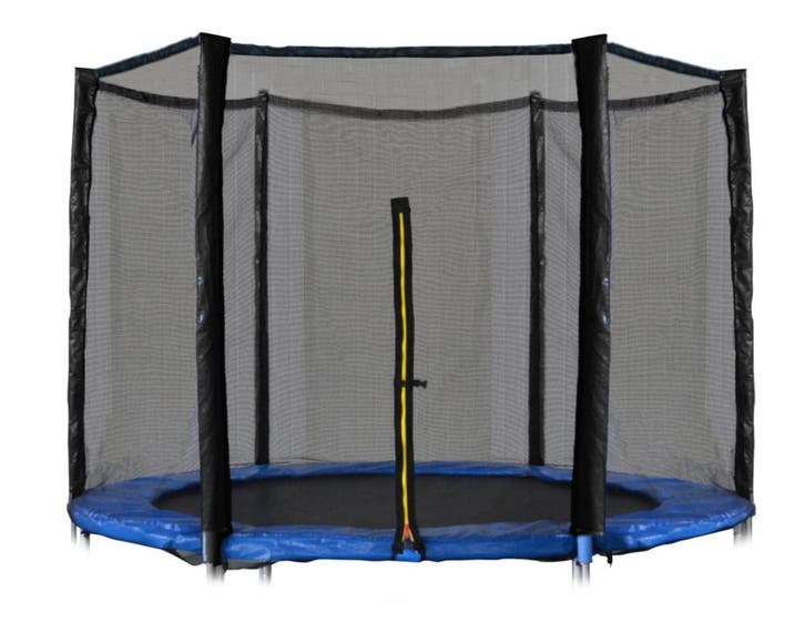 Trampoline net 300-312cm | 39% korting | Retour deal, Kinderen en Baby's, Speelgoed | Buiten | Trampolines, Gebruikt, Verzenden