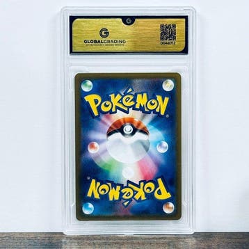 Pokémon Graded card - Mega Gengar ex 003 – Pokémon - GG 10