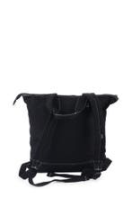 Vans Rugzak Zwart, Verzenden, Zo goed als nieuw, 25 tot 40 cm, 30 tot 45 cm