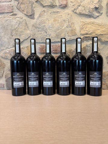 2018 Castiglion del Bosco, Brunello di Montalcino - Toscane, Nieuw