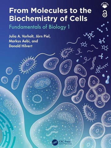 From Molecules to the Biochemistry of Cells 9781032518398, Boeken, Verzenden, Zo goed als nieuw, Julia A. Vorholt
