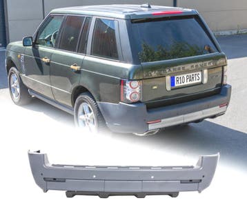 PARE CHOCS ARRIÈRE POUR RANGE ROVER VOGUE 10-12 LOOK AUTOBIO, Verzenden, Nieuw