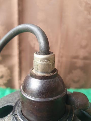 Drum microscope - Lucyfer - 1900-2000 - Duitsland - E. Leitz