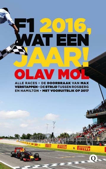 F1 2016, wat een jaar! (Goed), Verzenden