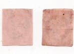 France 1870 - Émission de Bordeaux 80c rose - valeur, Gestempeld