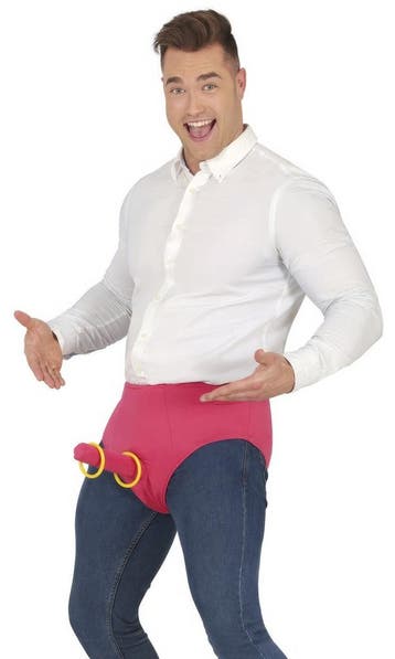 Grappige Onderbroek Ring Werpen, Verzenden, Nieuw