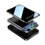 Dual 2x USB Poort Mini Powerbank 20.000mAh - LED Display, Verzenden