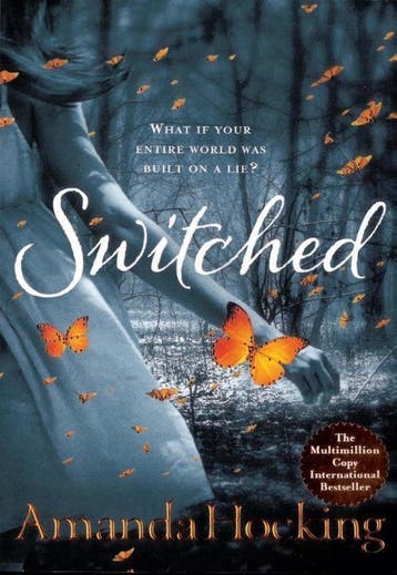 Switched - Hocking, Livres, Verzenden