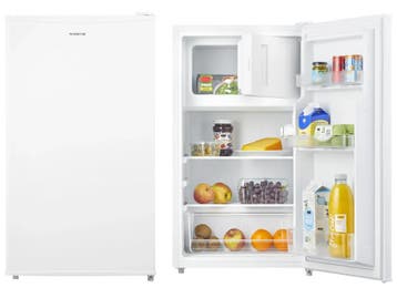 Inventum KV471W - Vrijstaande koelkast - 80 liter - Wit, Verzenden