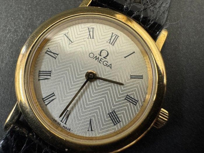 Omega - De Ville - Zonder minimumprijs - 71601400 - Dames -, Bijoux, Sacs & Beauté, Montres | Hommes