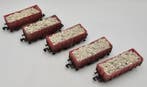 Arnold N - WEATHERED - Wagon de marchandises pour trains, Hobby & Loisirs créatifs, Trains miniatures | Échelle N