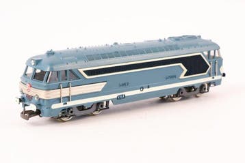 Jouef H0 - Locomotive diesel (1) - BB 67001 - SNCF, Hobby & Loisirs créatifs