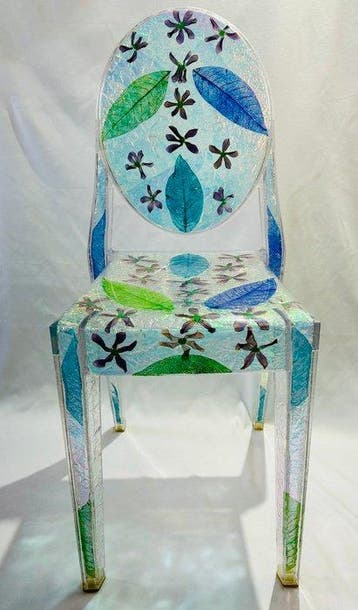 Kartell - Philippe Starck, Valérie D - Stoel - Victoria