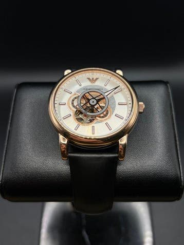Emporio Armani - Luigi - Zonder minimumprijs - AR60013 -, Nieuw