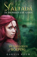 De vervloekte roeping / Valtada / 1 9789492115836, Verzenden, Garvin Pouw