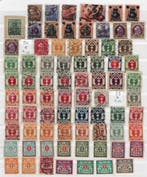 Allemagne - Timbres Plébiscite Guerre et Occupation - Cat.