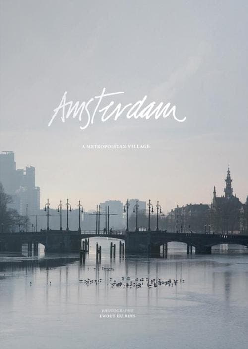 Amsterdam, a metropolitan village 9789089895745, Boeken, Taal | Engels, Gelezen, Verzenden