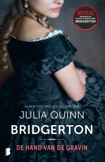 De hand van de gravin / Bridgerton / 5 9789022590898, Boeken, Romans, Verzenden, Zo goed als nieuw, Julia Quinn