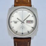Seiko - 5 DX Automatic Day-Date - Zonder minimumprijs -