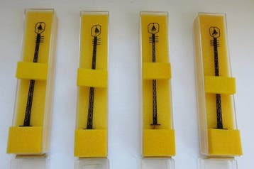 Herkat H0 - 2884 - Modeltrein verlichting (4) - Set van 4, Nieuw
