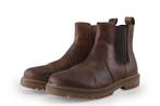 Nelson Chelsea boots in maat 37 Cognac, Kleding | Dames, Schoenen, Overige kleuren, Verzenden, Overige typen, Zo goed als nieuw