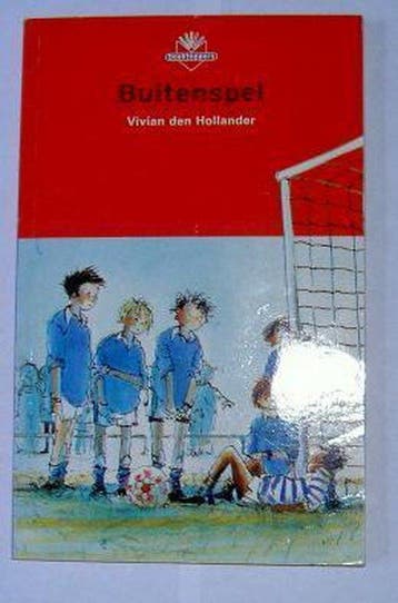 Buitenspel - den Hollander, Verzenden