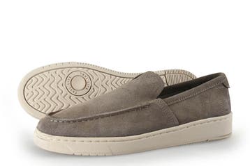 Toms Loafers in maat 41 Beige, Kleding | Heren, Schoenen, Loafers, Overige kleuren, Verzenden, Zo goed als nieuw