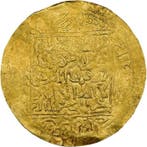 Almohade. Dinar 1147-1269 A.D., Timbres & Monnaies