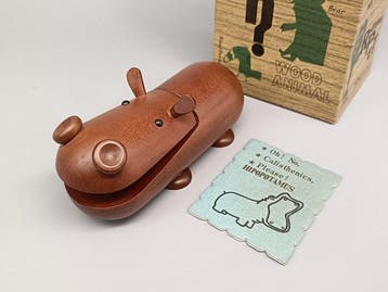 Senshukai - Speelgoedfiguurtjes Royal Pet – Mid-Century