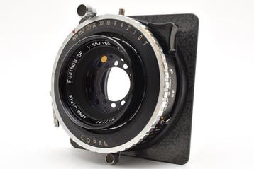 Fuji SF 180mm f/5.6 Soft Focus Large Format Lens - Copal, Audio, Tv en Foto, Nieuw