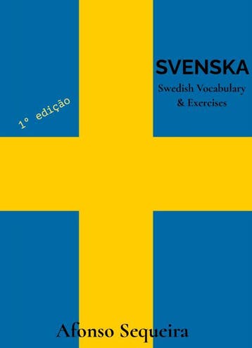 Svenska | Afonso Sequeira | Nieuw, Verzenden, Nieuw, Afonso Sequeira