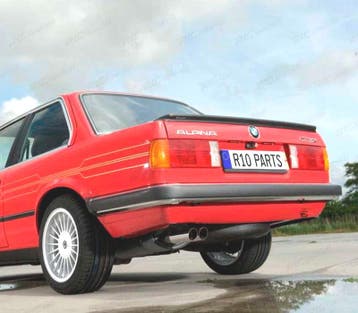 AILERON BECQUET BMW SERIE 3 E30 82-94 LOOK M, Verzenden